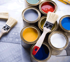 Local painters and decorators